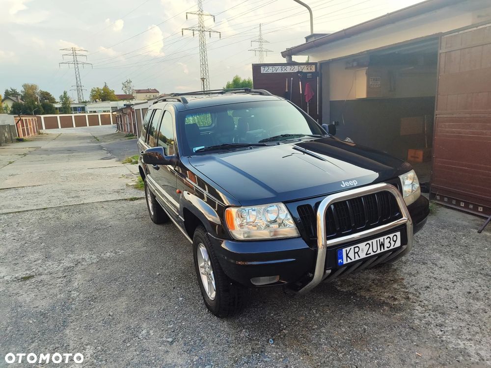 Jeep Grand Cherokee 4.7 Limited - 16