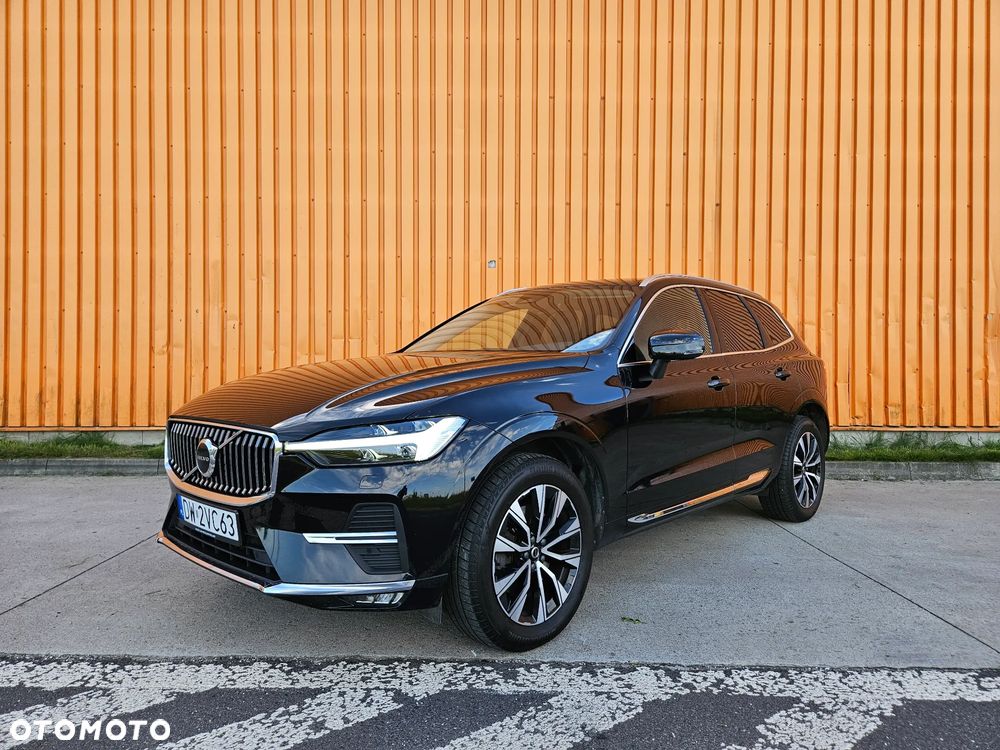 Volvo Xc60 2023 photo 2