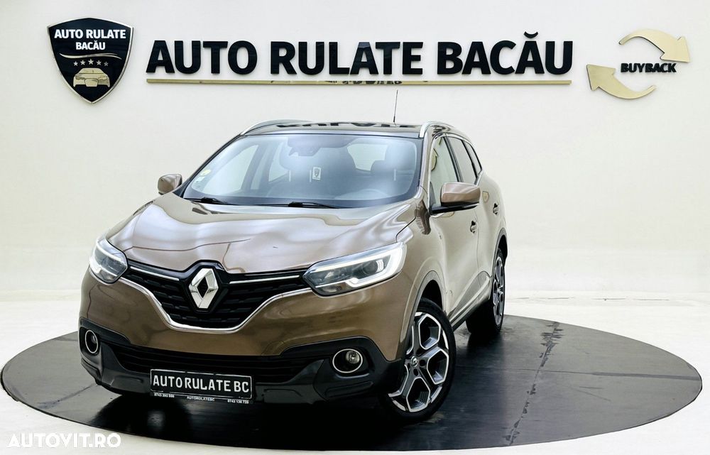 Renault Kadjar - 2