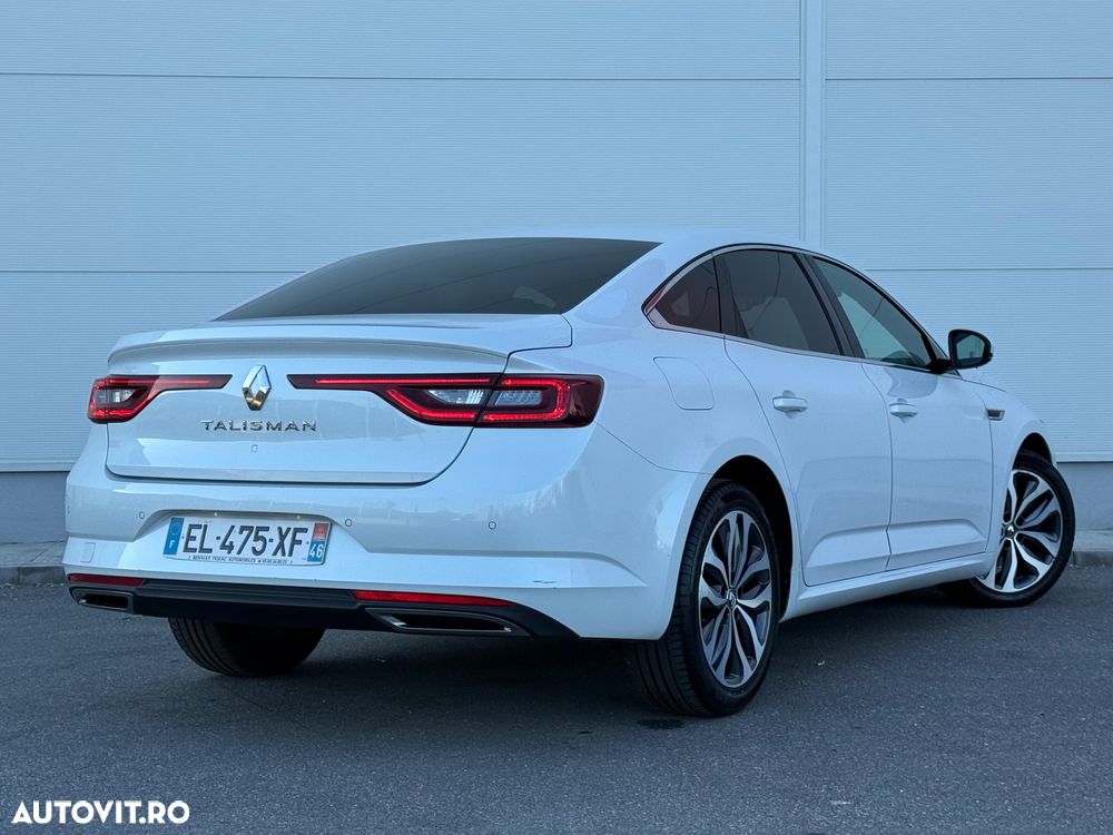 Renault Talisman ENERGY dCi 160 EDC INTENS - 3