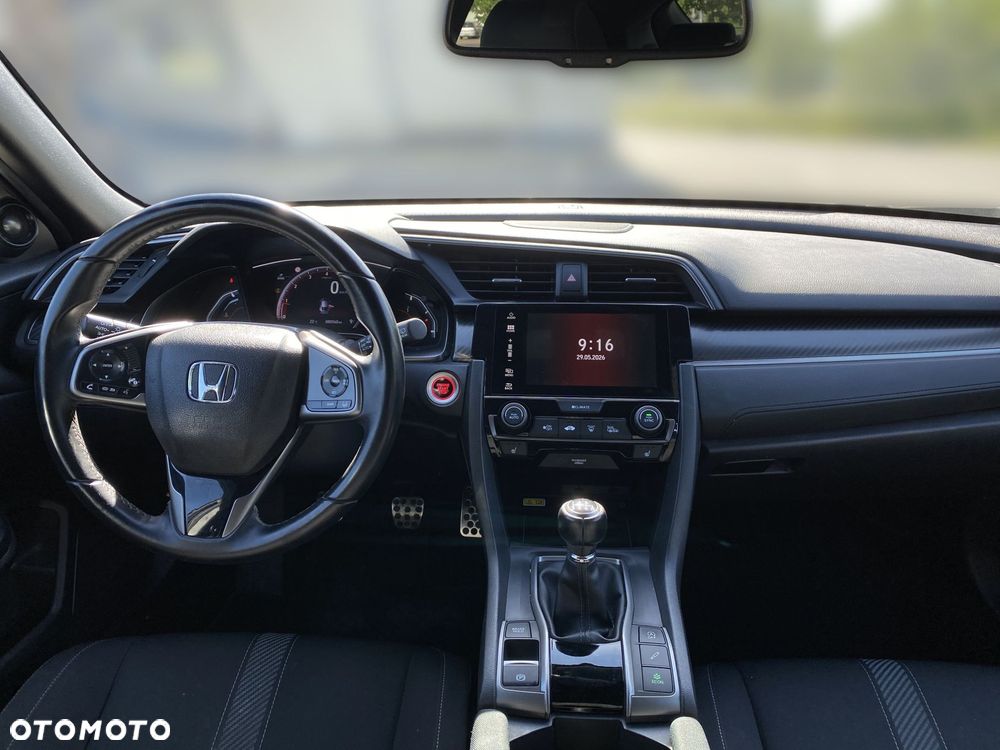 Honda Civic - 4