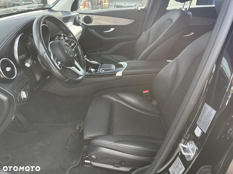 Mercedes-Benz GLC 200 4-Matic - 11