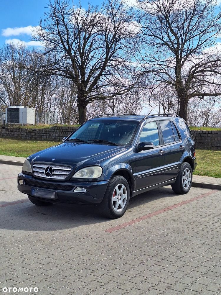 Mercedes-Benz ML - 2