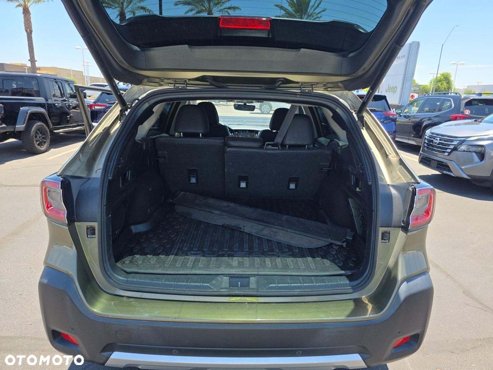 Subaru Outback - 13