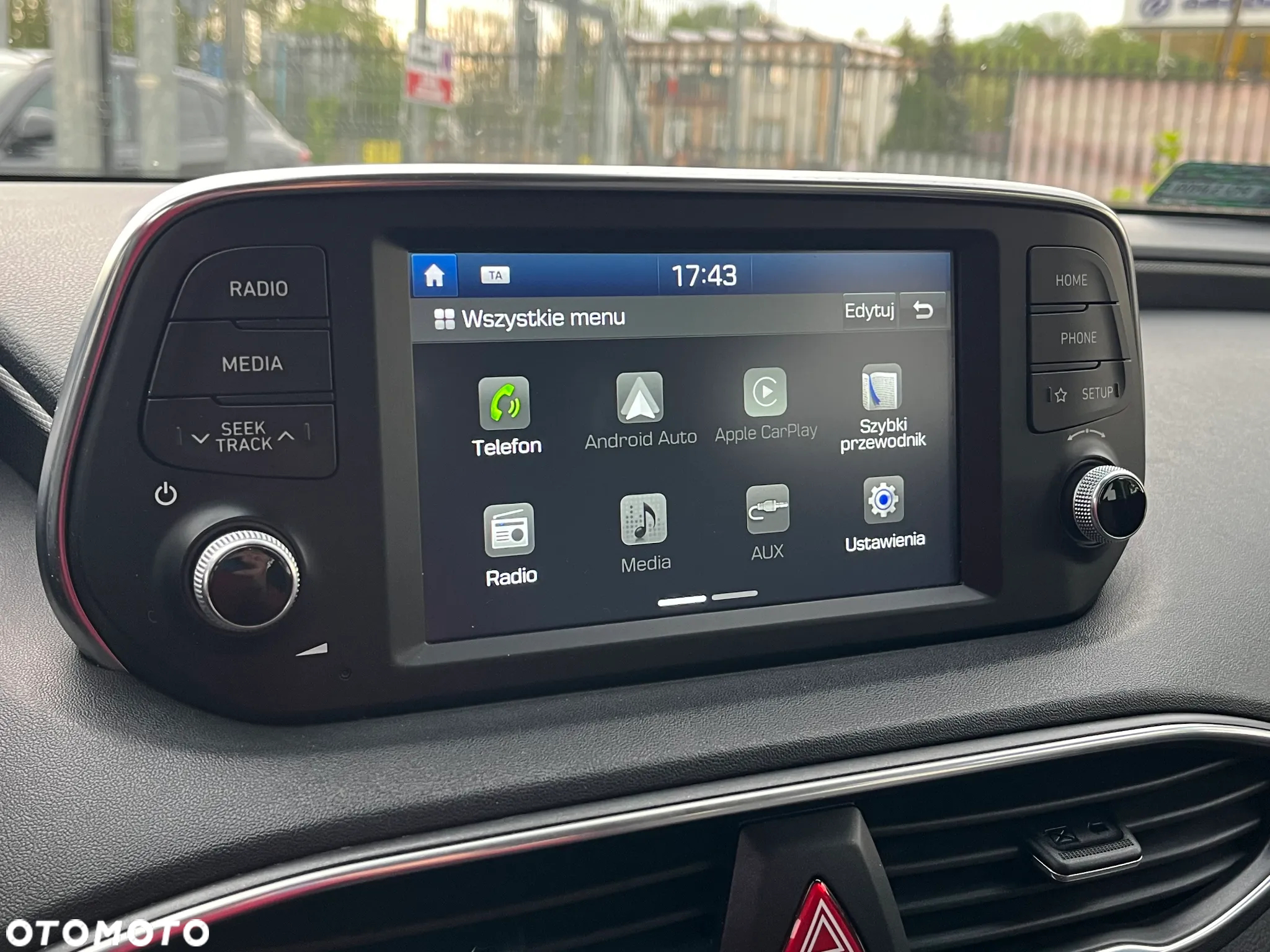 Hyundai Santa Fe 2.0 CRDi Executive 4WD - 21