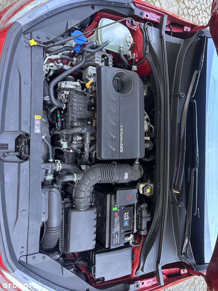 Kia Ceed 1.4 T-GDI L Business Line Plus DCT - 8