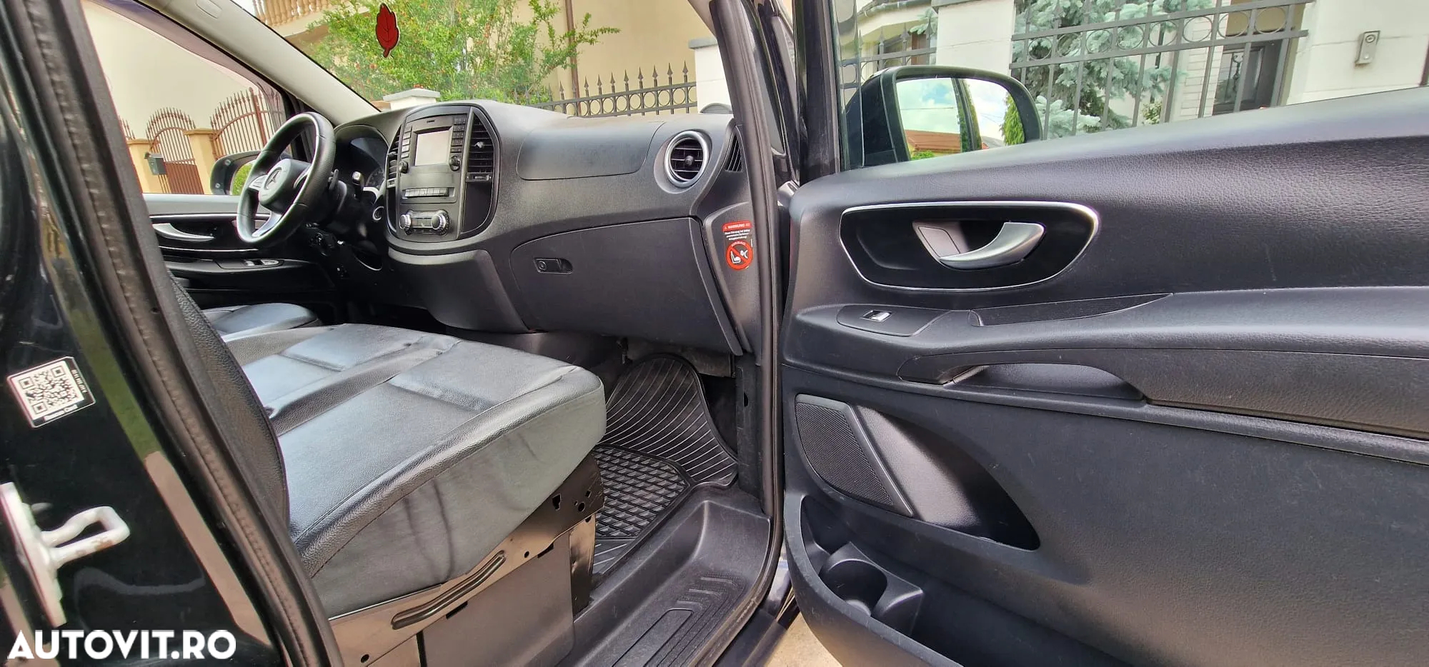 Mercedes-Benz Vito - 11