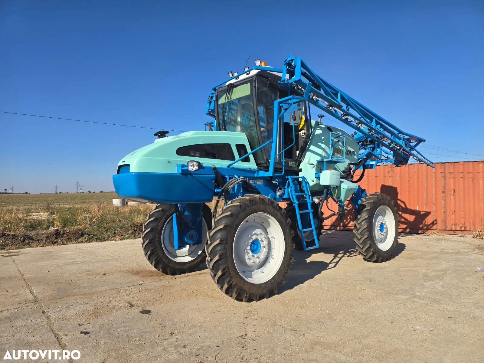 Berthoud Boxer 3000 - 13