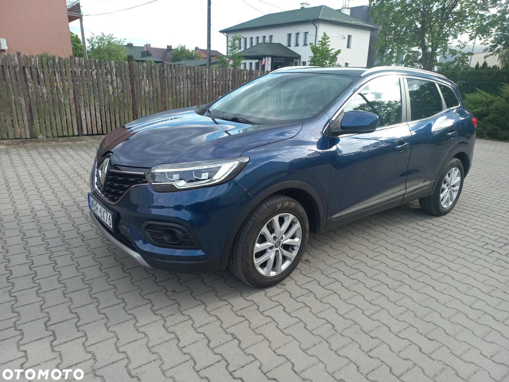 Renault Kadjar BLUE dCi 115 LIMITED - 2