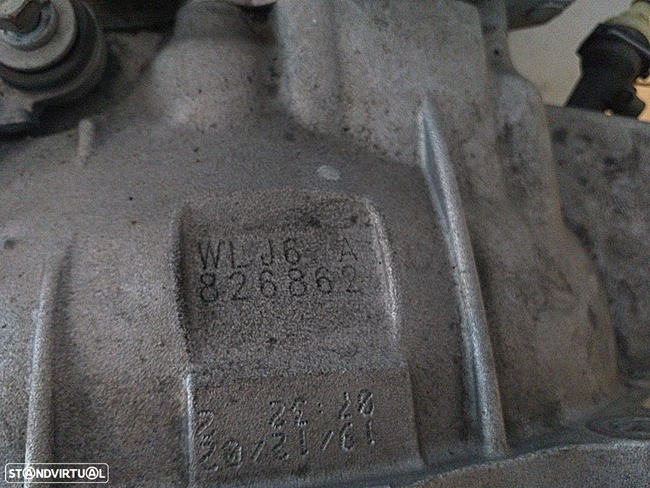 Caixa de velocidades manual KIA Ceed (CD) - 3