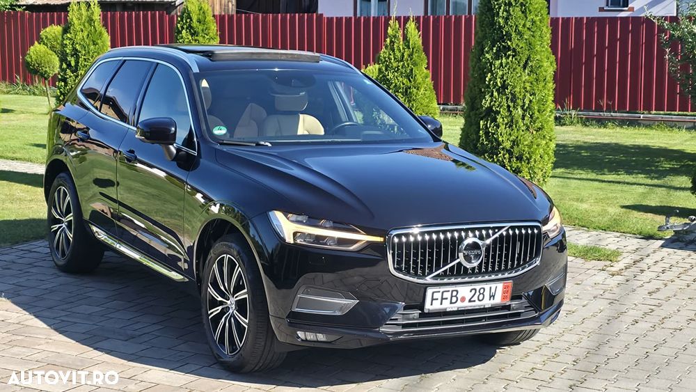 Volvo XC 60 D5 AWD Inscription - 2