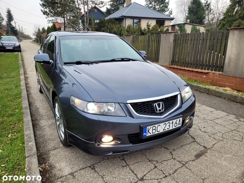 Honda Accord 2.4 i Type S - 2