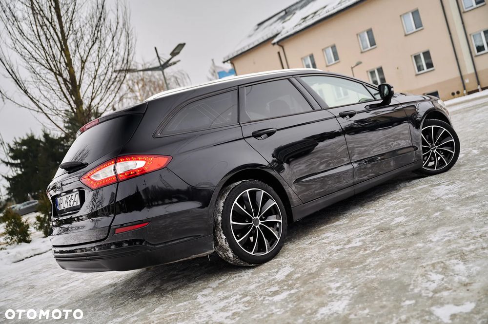 Ford Mondeo SW 2.0 TDCi Gold X (Trend) - 20