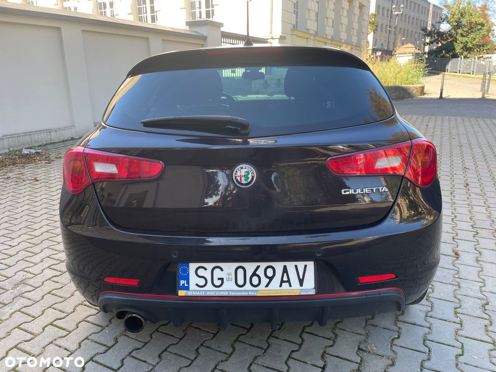 Alfa Romeo Giulietta 1.4 TB MultiAir TCT - 7