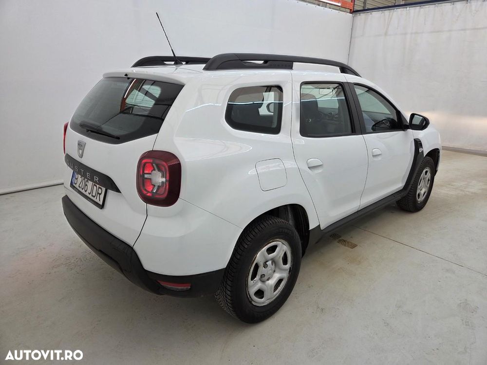 Dacia Duster Blue dCi 115 4WD Comfort - 2