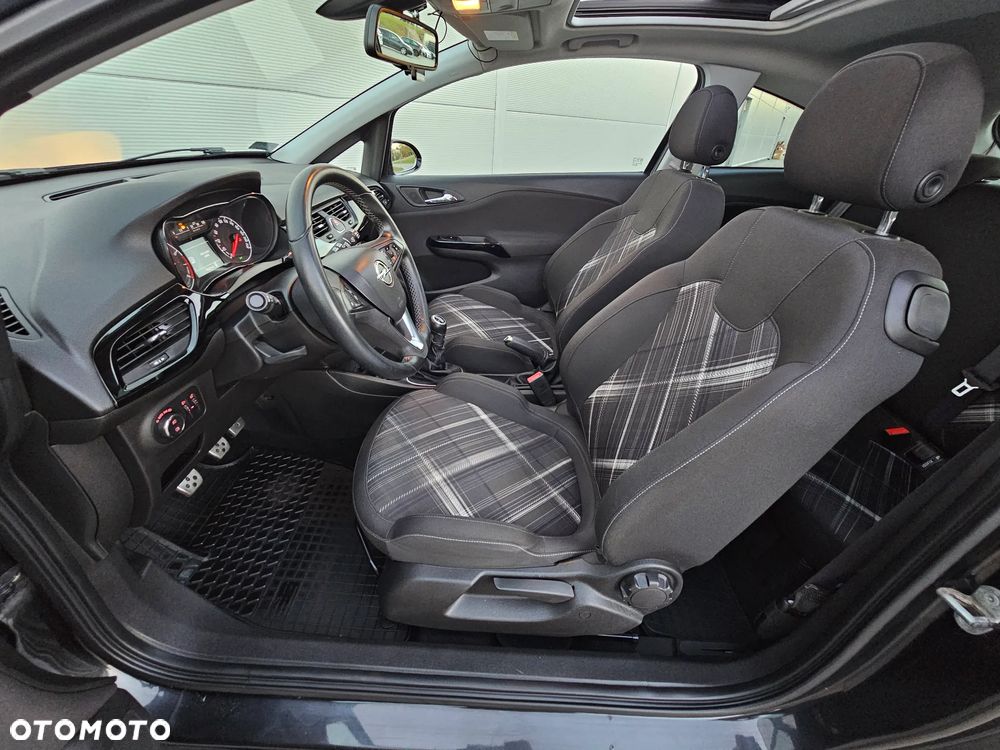 Opel Corsa 1.0 Ecotec Turbo (ecoFLEX) Start/Stop Edition - 26