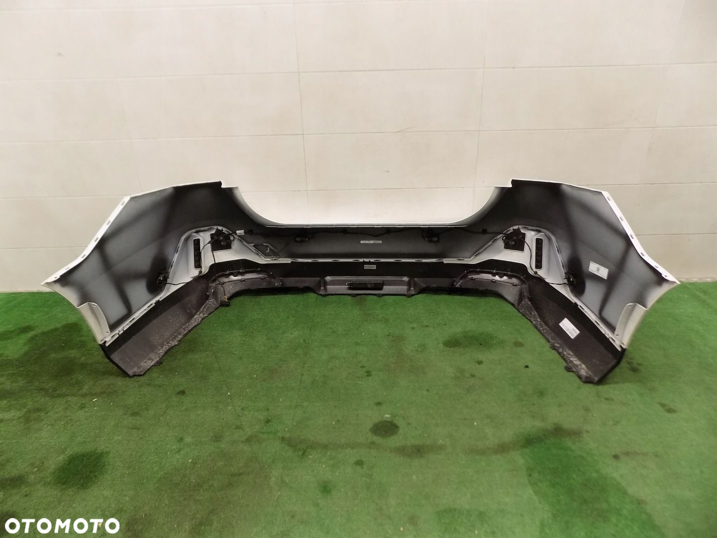 BMW G60 ZDERZAK TYLNY TYŁ 6 PDC A300 M-PAKIET - 6