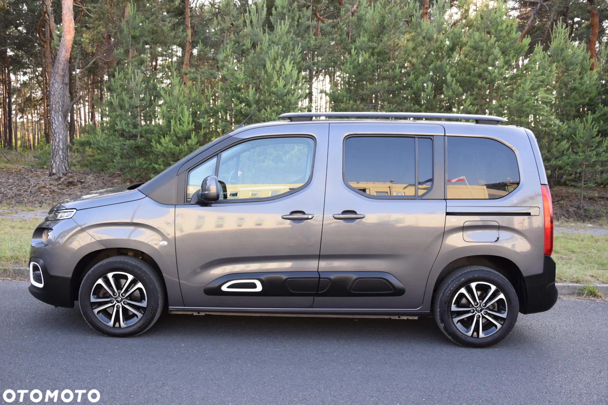 Citroën Berlingo M 1.5 BlueHDI Shine S&S - 5