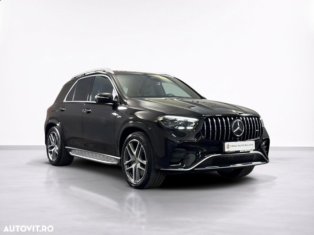 Mercedes-Benz GLE - 8