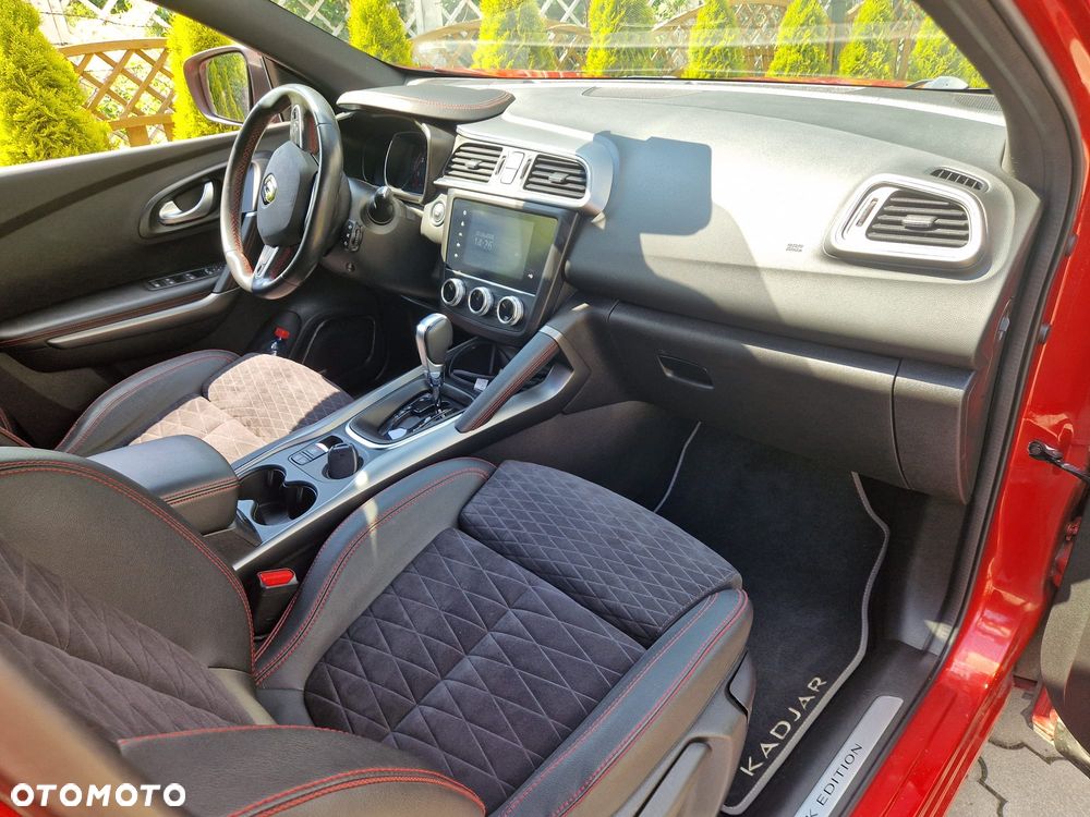 Renault Kadjar 1.3 TCe FAP Black Edition EDC - 7
