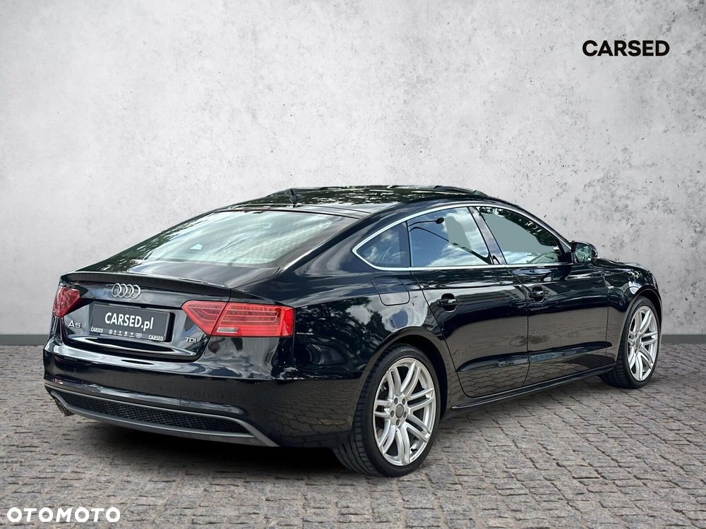 Audi A5 Sportback 2.0 TDI Multitronic - 7
