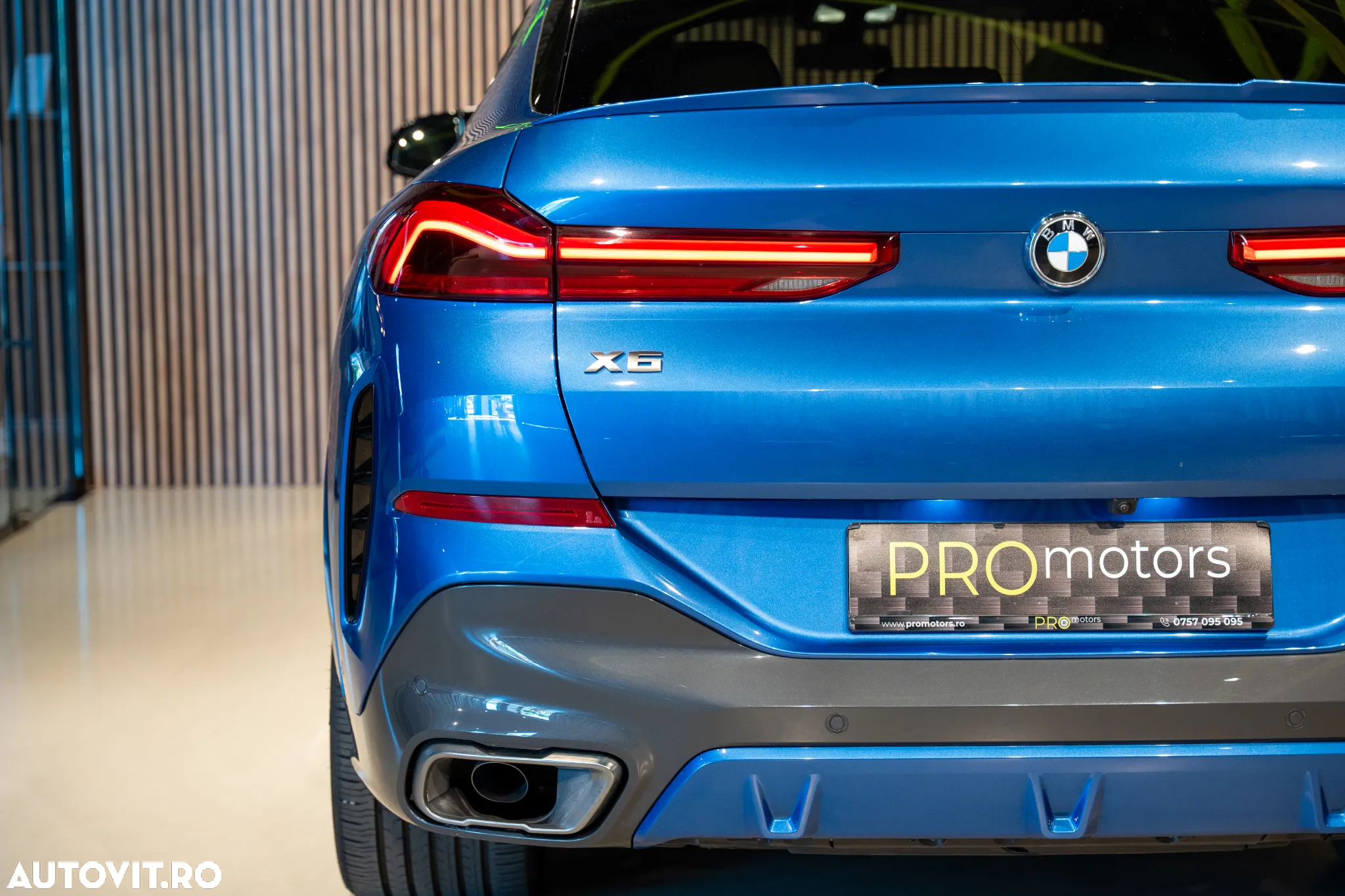 BMW X6 M M50d - 22