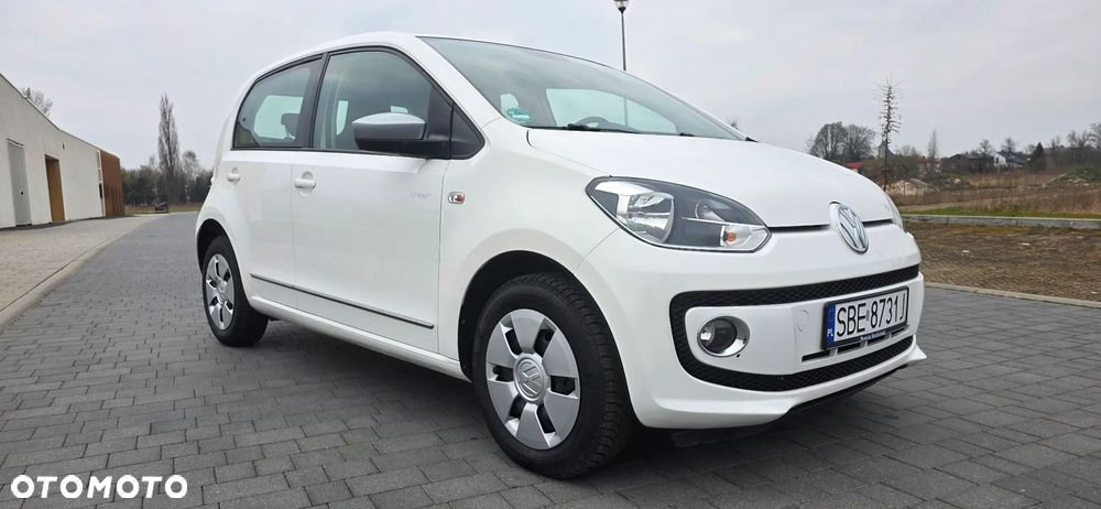 Volkswagen up! cheer - 19