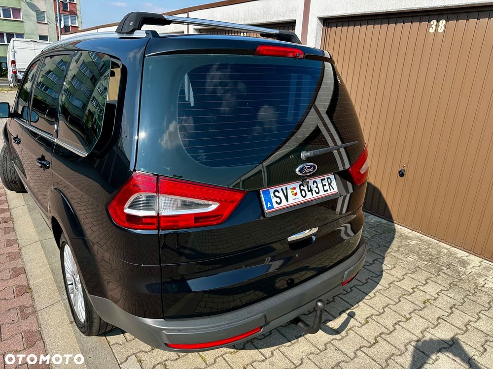Ford Galaxy 2.0 TDCi DPF Ghia - 6