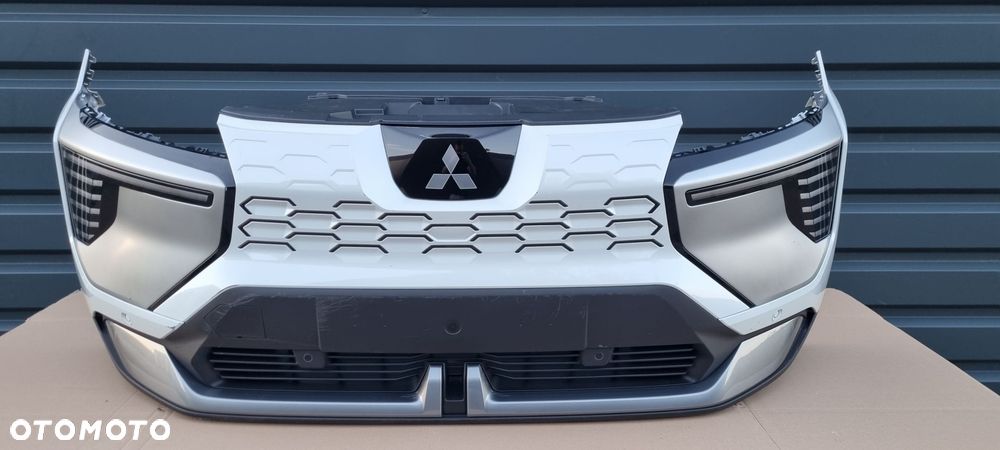 MITSUBISHI ECLIPSE CROSS II 2026- Zderzak przód oryginał MB313 - 2