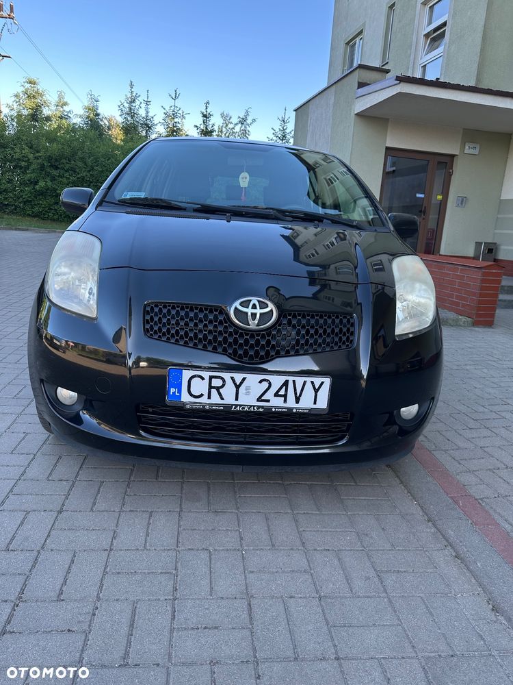 Toyota Yaris 1.4 D-4D Luna - 2