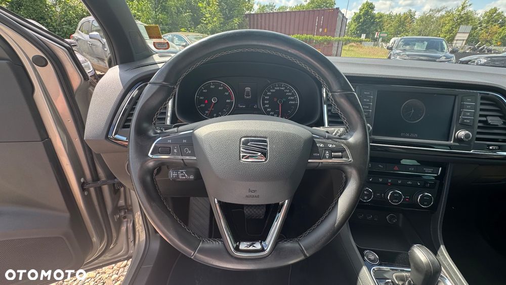 Seat Ateca 1.5 TSI ACT DSG OPF Xcellence - 33