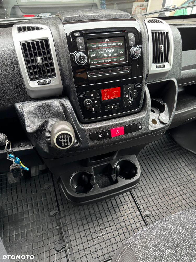 Fiat Ducato Maxi - 11