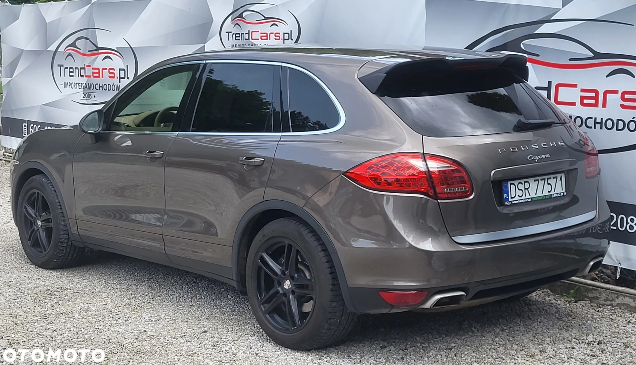 Porsche Cayenne Diesel Tiptronic S - 13