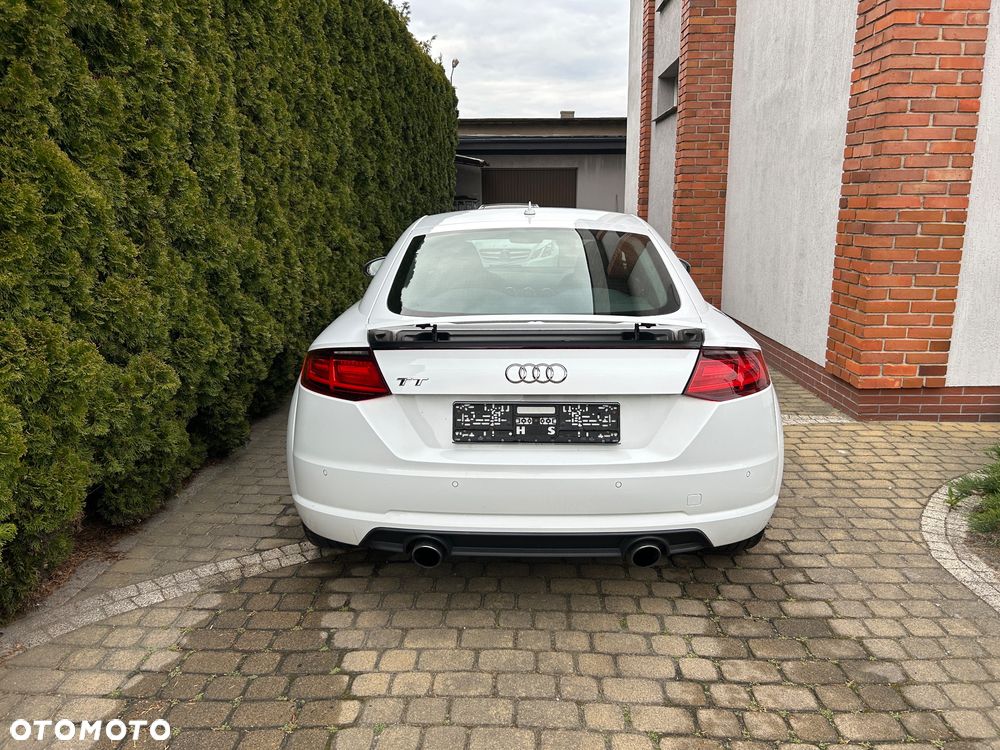 Audi TT Coupé 1.8 TFSI S tronic - 5