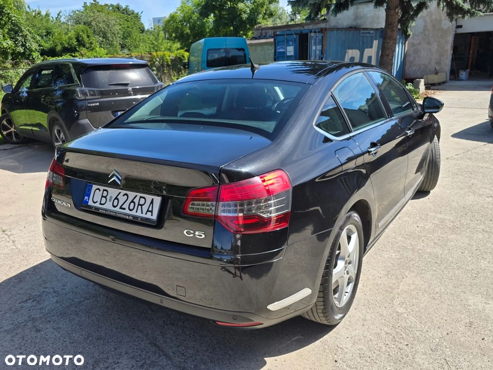 Citroën C5 - 6