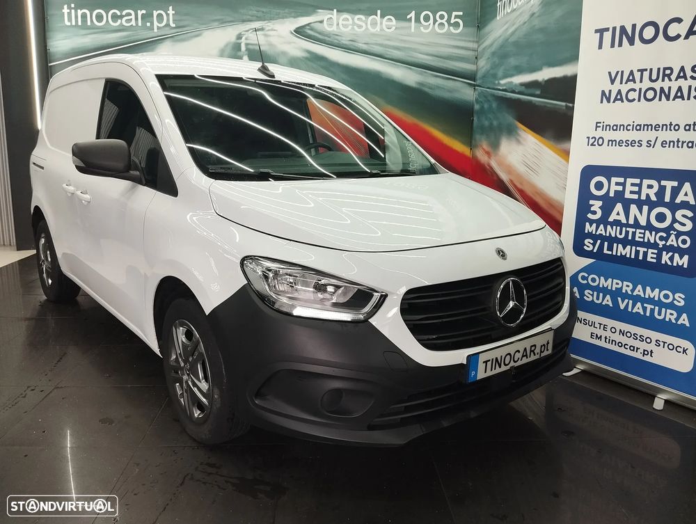Mercedes-Benz Citan 110 CDi/27 | Deduz Iva - 8