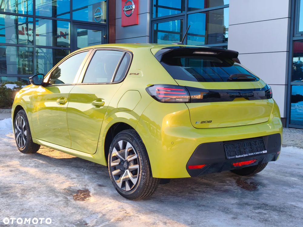 Peugeot 208 50kWh Style - 20