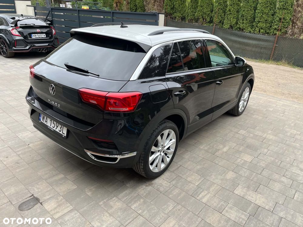 Volkswagen T-Roc 1.5 TSI Life DSG - 7