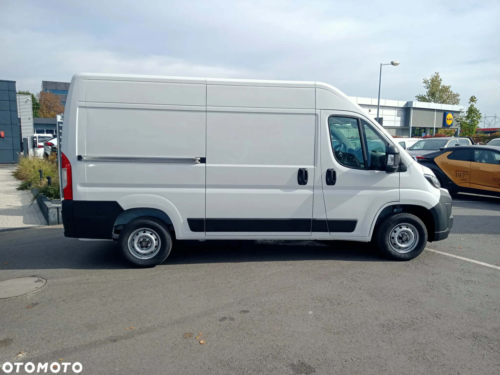 Toyota PROACE MAX L2H2 120KM - 7