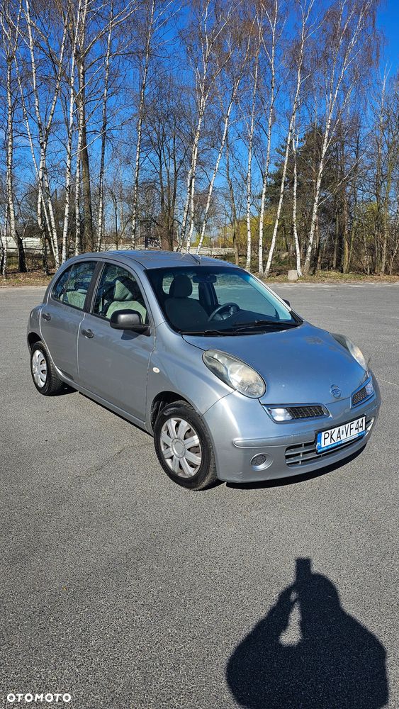 Nissan Micra 1.2 I-WAY - 1