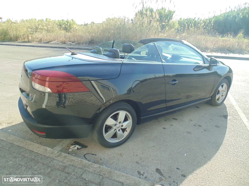 Renault Mégane CC 1.5 dCi Dynamique S - 9
