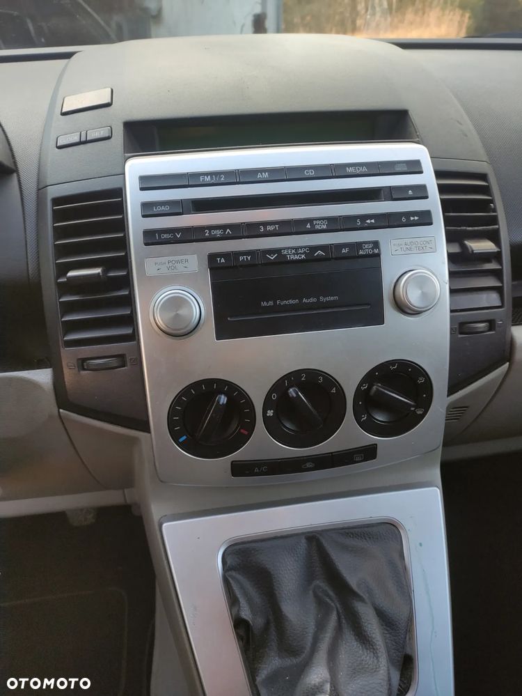 Mazda 5 2.0 CD Comfort - 4