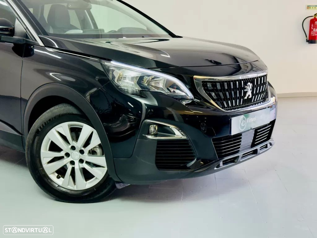 Peugeot 3008 1.5 BlueHDi Active - 4