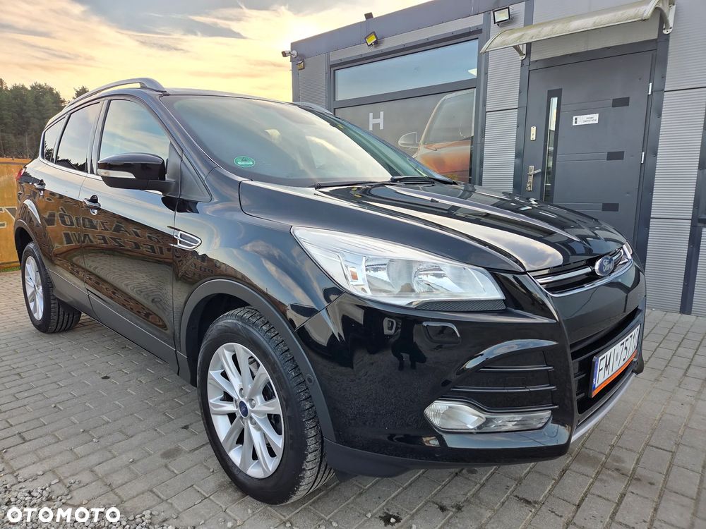 Ford Kuga 2.0 TDCi 2x4 Titanium - 1