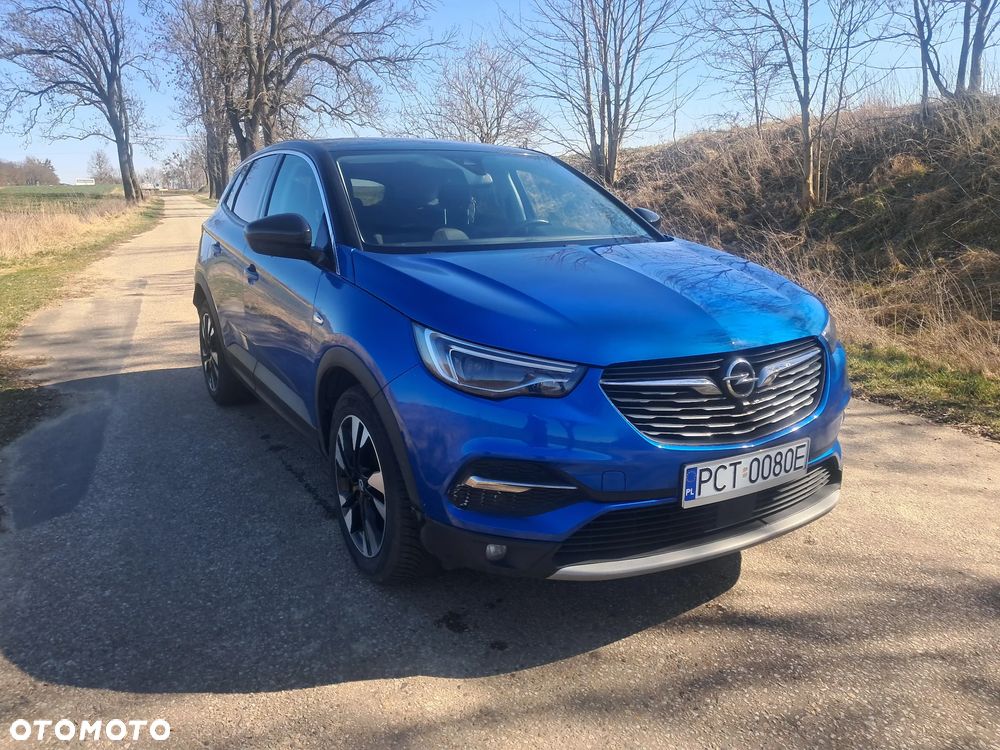 Opel Grandland X 1.6 D Start/Stop Business Edition - 3