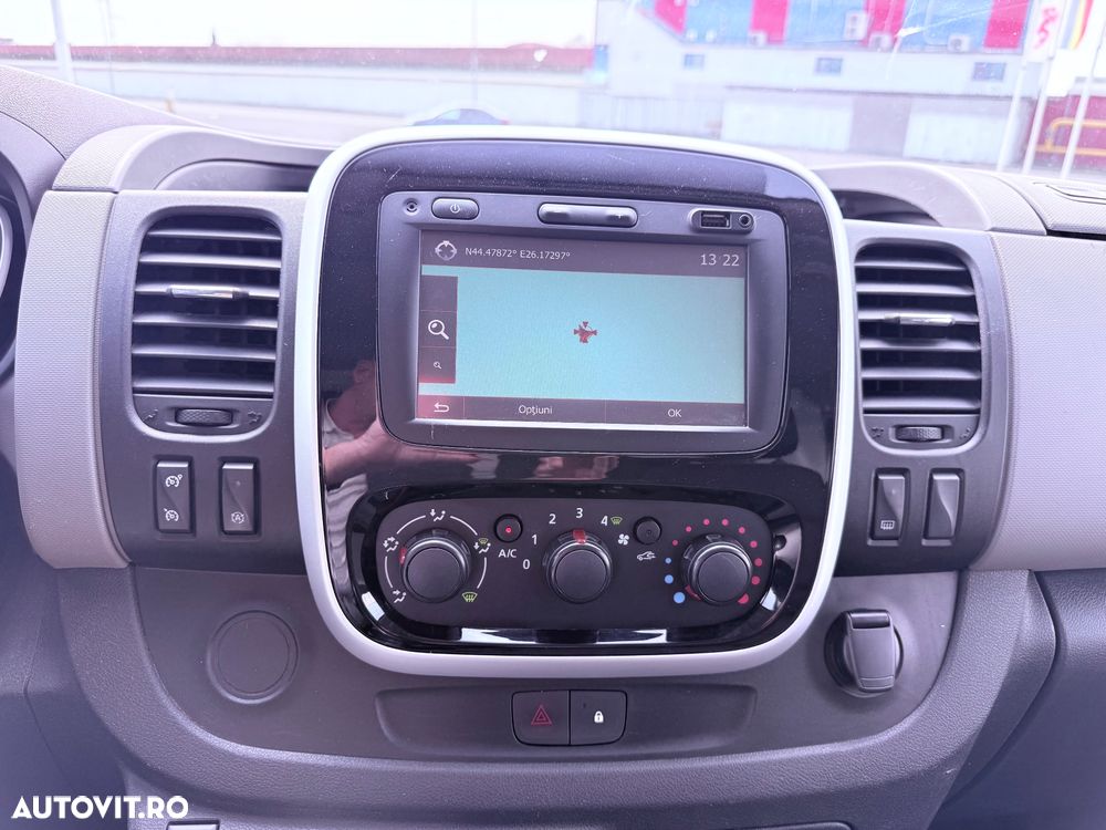 Renault Trafic ENERGY Start & Stop Combi L1H1 Expression - 22