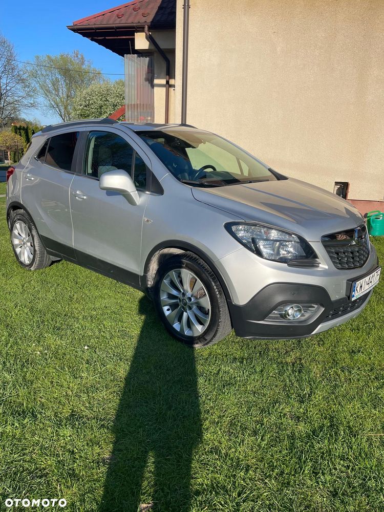 Opel Mokka 1.7 CDTI Cosmo - 1
