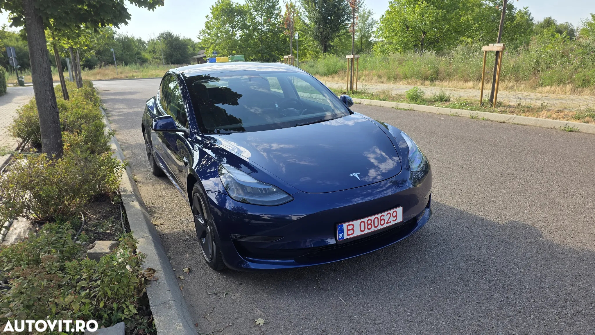 Tesla Model 3 AWD Long Range - 4