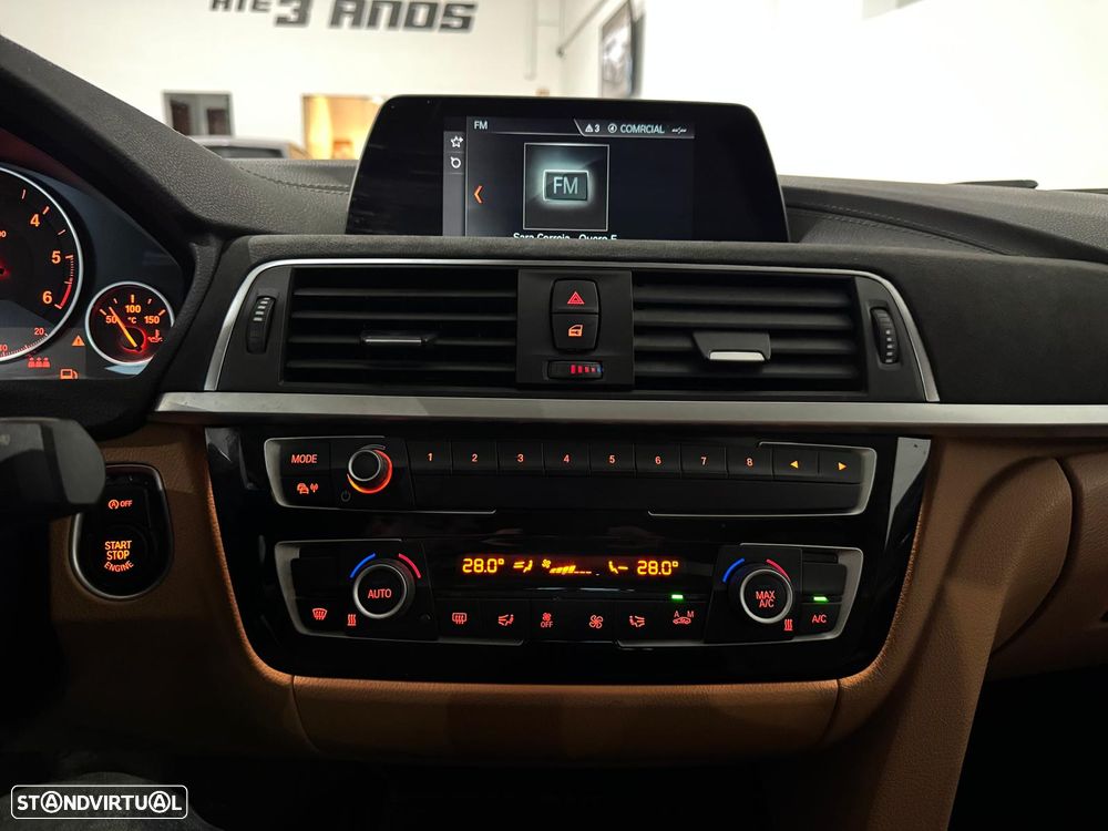 BMW 420 Gran Coupé d Pack M Auto - 14