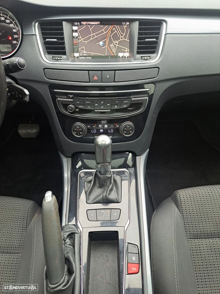 Peugeot 508 SW BlueHDi 120 EAT6 Stop&Start Business-Line - 22